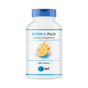SNT Ester-C Plus 180 табл