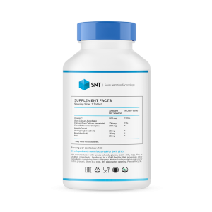 SNT Ester-C Plus 180 табл