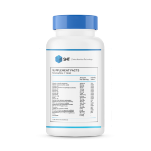 SNT Multivitamin Mineral 120 табл