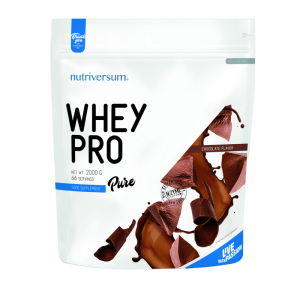 Nutriversum Whey Pro 1000 гр Nutriversum Whey Pro 1000 гр