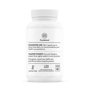 Thorne Research Copper Bisglycinate 60 caps Thorne Research Copper Bisglycinate 60 caps