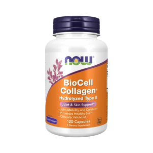 NOW Biocell Collagen 120 капс NOW Biocell Collagen 120 капс