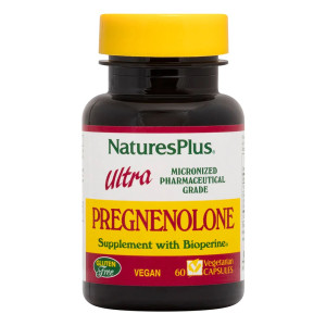 Natures Plus Ultra Pregnenolone 60 капс