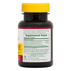 Natures Plus Ultra Pregnenolone 60 капс