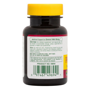 Natures Plus Ultra Pregnenolone 60 капс