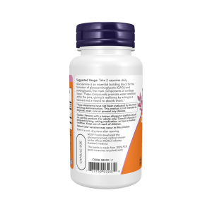 NOW Glucosamine 1000 мг 60 вег капс