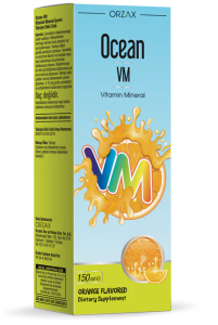 ORZAX Ocean VM Syrup 150 мл