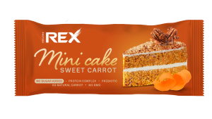 Protein Rex Mini Cake 40 гр Protein Rex Mini Cake 40 гр