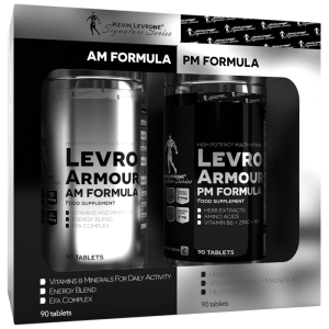 Kevin Levrone LevroArmour 180 табл Kevin Levrone LevroArmour 180 табл