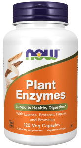 NOW Plant Enzymes 120 капс NOW Plant Enzymes 120 капс