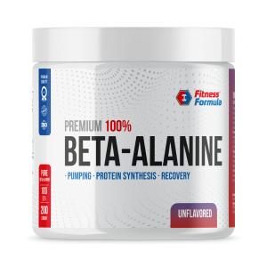 Fitness Formula Beta-Alanine 200 гр Fitness Formula Beta-Alanine 200 гр