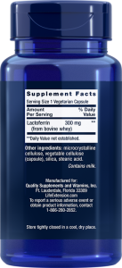 Life Extension Lactoferrin Caps 60 капс Life Extension Lactoferrin Caps 60 капс
