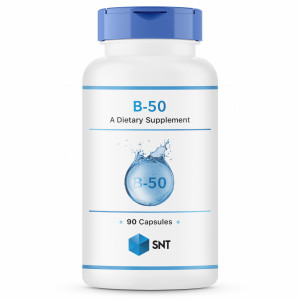 SNT B-50 90 капс SNT B-50 90 капс