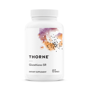 Thorne Research Glutathione-SR 60 капс Thorne Research Glutathione-SR 60 капс