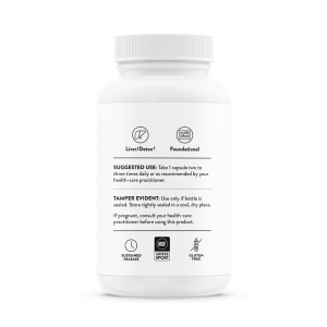 Thorne Research Glutathione-SR 60 капс Thorne Research Glutathione-SR 60 капс