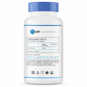 SNT Alpha Lipoic Acid 300 мг 60 капс SNT Alpha Lipoic Acid 300 мг 60 капс
