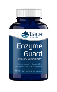 Trace Minerals Enzyme Defense 60 капс