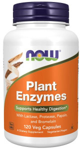 NOW Plant Enzymes 120 капс NOW Plant Enzymes 120 капс
