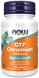 NOW GTF Chromium 100табл NOW GTF Chromium 100табл