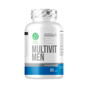 Nature Foods Multi Men 60 tabs