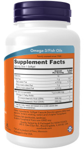 NOW Ultra Omega-3 90 капс NOW Ultra Omega-3 90 капс