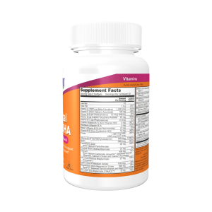 NOW Pre-Natal Multi With DHA 90 софтгель