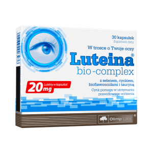 Olimp Luteina Bio - Complex 30 капс