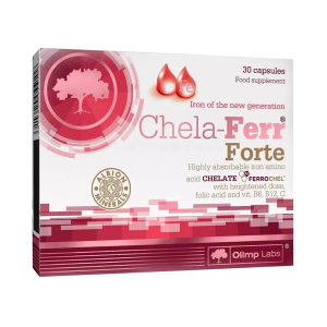 Olimp Chela-Ferr Forte 30 капс Olimp Chela-Ferr Forte 30 капс