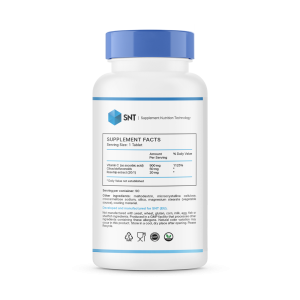 SNT Vitamin C 900 мг 90 табл