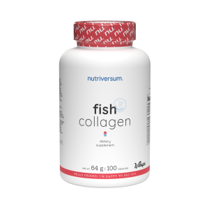 Nutriverum Fish Collagen 100 Caps