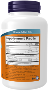 NOW Ultra Omega 3-D 90 капс NOW Ultra Omega 3-D 90 капс