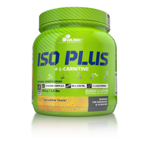 Olimp Iso Plus powder 700 гр Olimp Iso Plus powder 700 гр