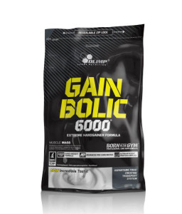 Olimp Gain Bolic 6000 1000 гр Olimp Gain Bolic 6000 1000 гр
