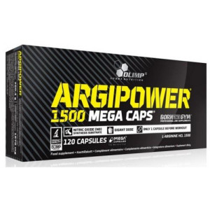 Olimp ArgiPower 1500 120 капс Olimp ArgiPower 1500 120 капс