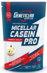 GeneticLab Casein 1 000 гр GeneticLab Casein 1 000 гр