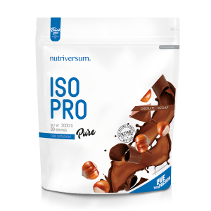 Nutriversum ISO Pro DOY 2000 гр Nutriversum ISO Pro DOY 2000 гр