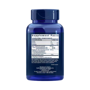 Life Extension Super Omega-3 Fish Oil Sesame Lignans & Olive Extract 240 софтгель Life Extension Super Omega-3 Fish Oil Sesame Lignans & Olive Extract 240 софтгель