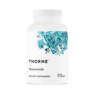 Thorne Research Niacinamide 180 капс