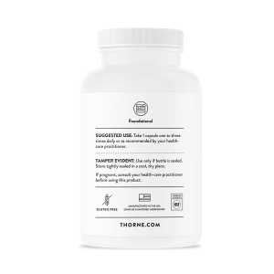 Thorne Research Niacinamide 180 капс