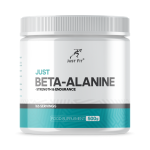 Just Fit Beta-Аlanine 500 гр Just Fit Beta-Аlanine 500 гр