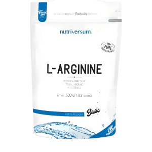 Nutriversum L-Arginine 500гр Nutriversum L-Arginine 500гр