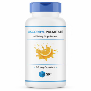 SNT Ascorbyl Palmitate 500 мг 90 капс