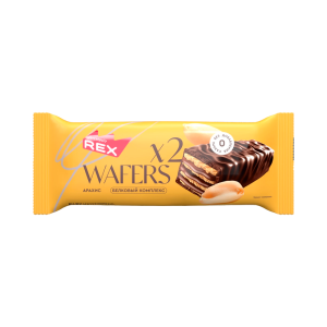 Protein Rex Wafers*2 50 гр Protein Rex Wafers*2 50 гр