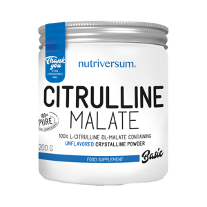Nutriversum Citrulline 200гр Nutriversum Citrulline 200гр
