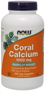 NOW Coral Calcium 1000 мг 100 капс NOW Coral Calcium 1000 мг 100 капс