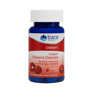 Trace Minerals Complete Children Chewable 60 жев табл