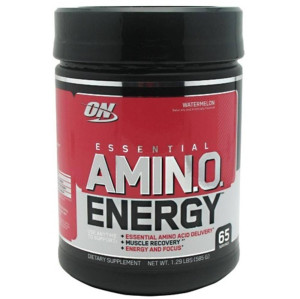 Optimum Nutrition Essential Amino Energy 585гр Optimum Nutrition Essential Amino Energy 585гр