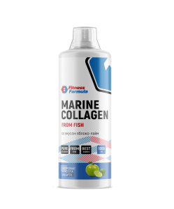 Fitness Formula Marine Collagen 1000 мл