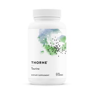 Thorne Research Taurine 90 капс Thorne Research Taurine 90 капс