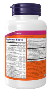 NOW Daily Vits Multi 120 капс